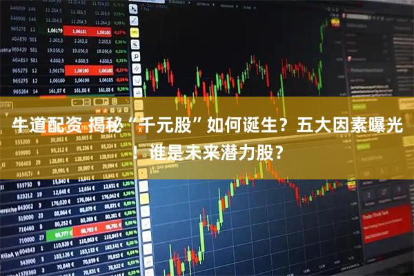 牛道配资 揭秘“千元股”如何诞生？五大因素曝光！谁是未来潜力股？